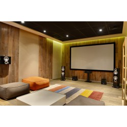 Μελέτη χώρου για home cinema - κεραίες